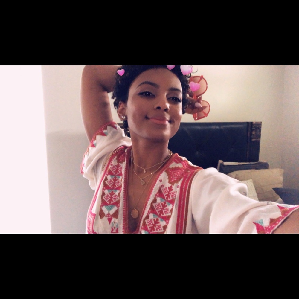 Meet your Posher, Arika